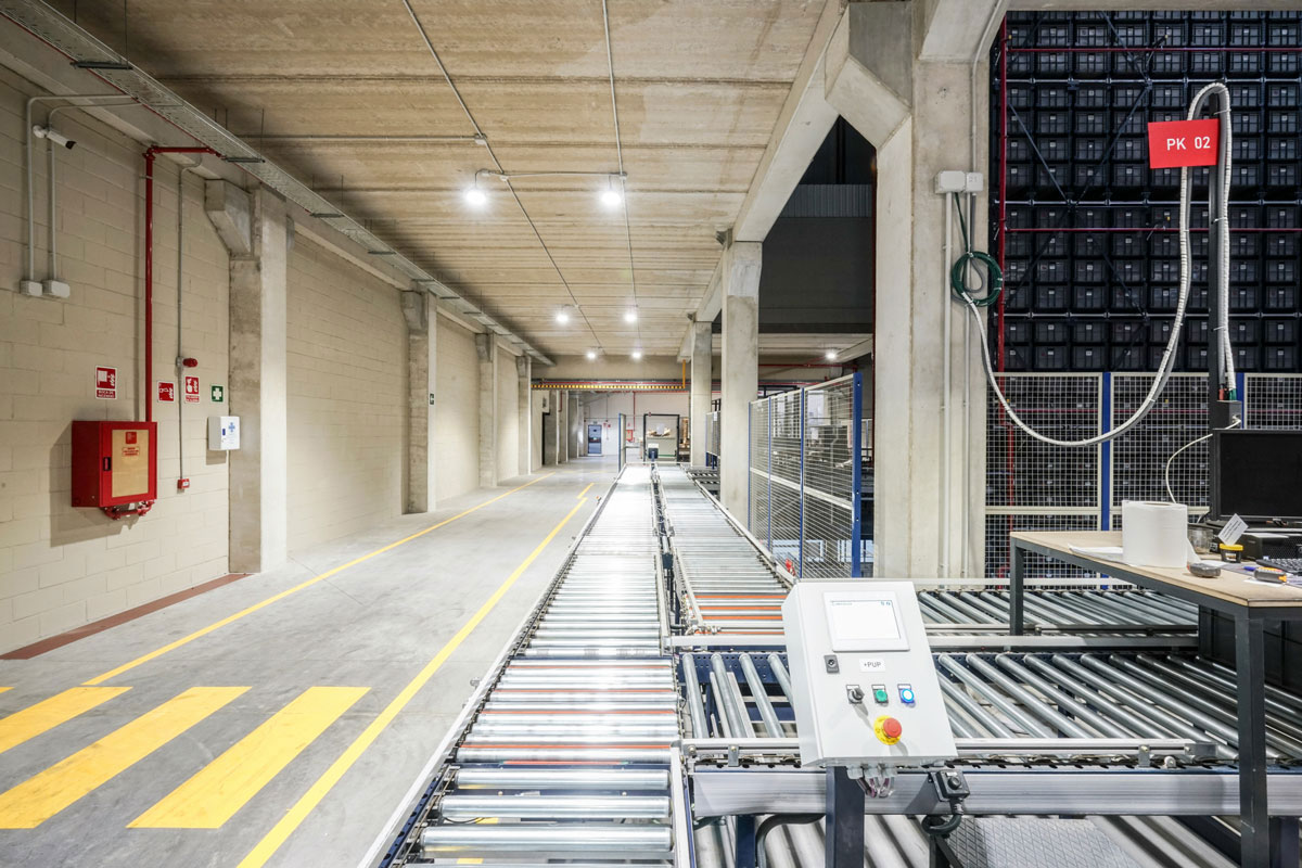 Integracja z systemami detekcji pożaru